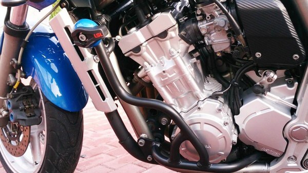 Serwis motocykli i quadów, galeria elektroniki.