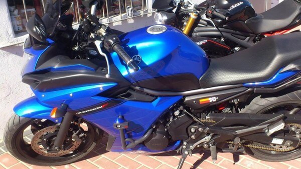 Serwis motocykli i quadów, galeria elektroniki.